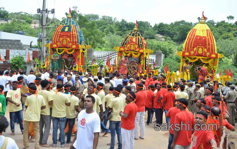 jagannath templepuri Hyderabad - Sakshi6