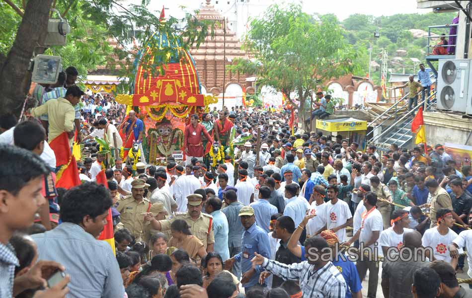 jagannath templepuri Hyderabad - Sakshi11