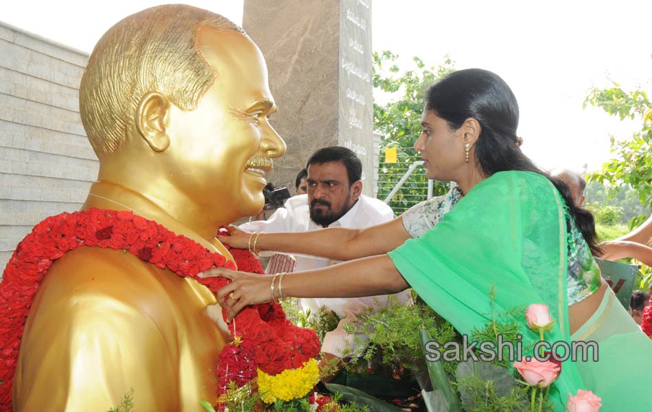 ys rajasekhar reddy 67th birth anniversary - Sakshi10