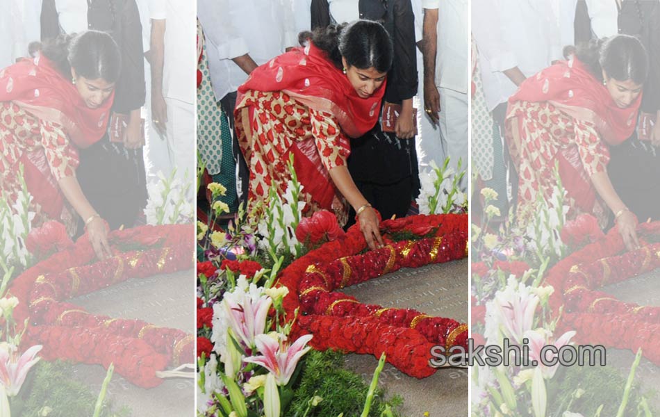 ys rajasekhar reddy 67th birth anniversary - Sakshi17