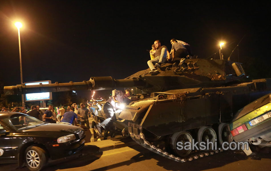 Turkey Military Coup22