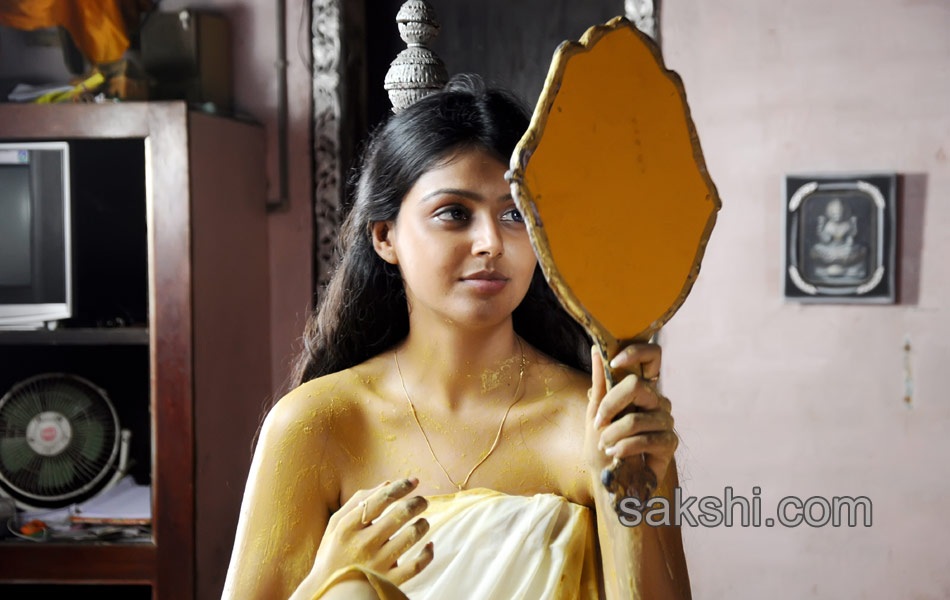 Punnami Ratri hero in monal gajjar1