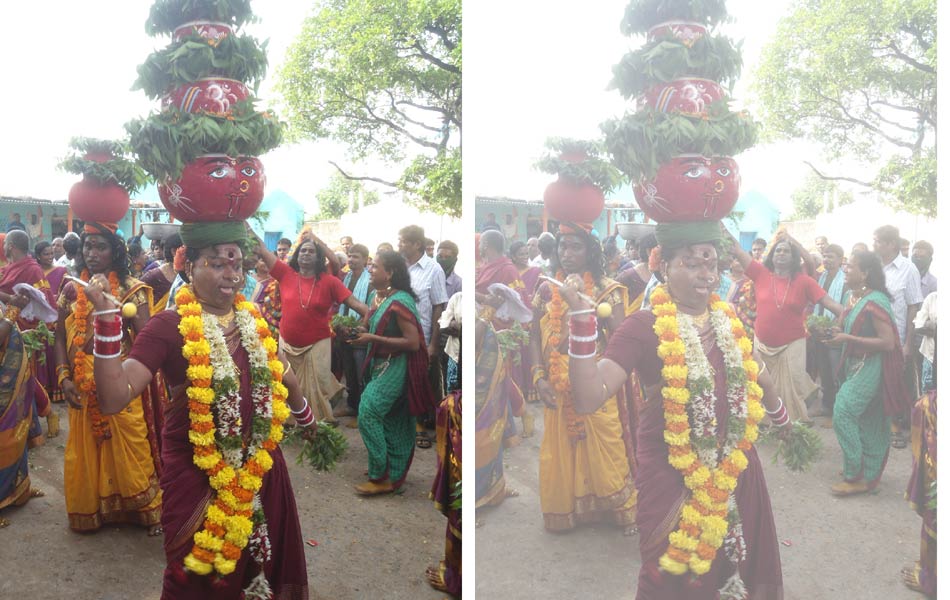 bonala festival - Sakshi3