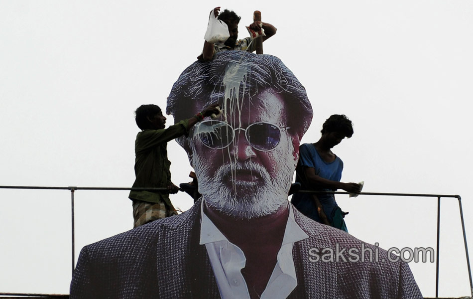 Kabali movie in Fans - Sakshi3