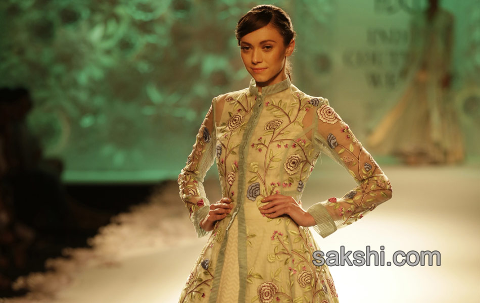 India Couture Week - Sakshi24