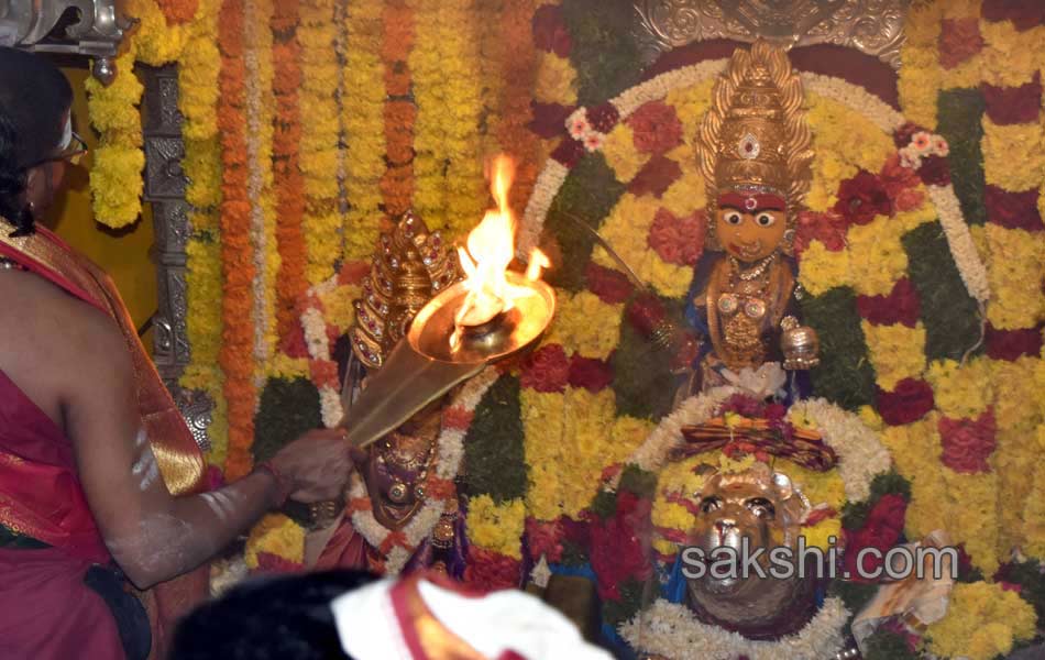 Ujjaini Mahankali Bonalu Festival - Sakshi1