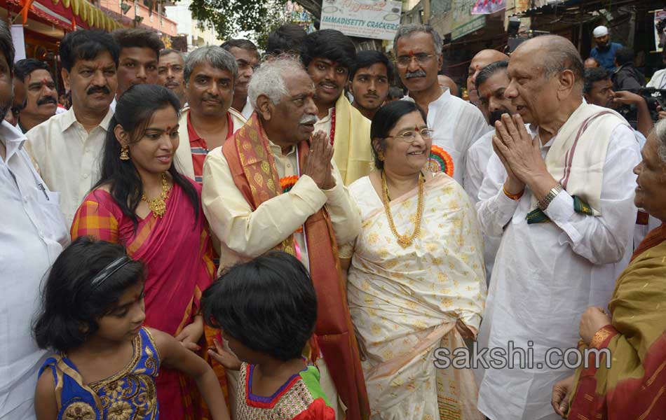 Ujjaini Mahankali Bonalu Festival - Sakshi5