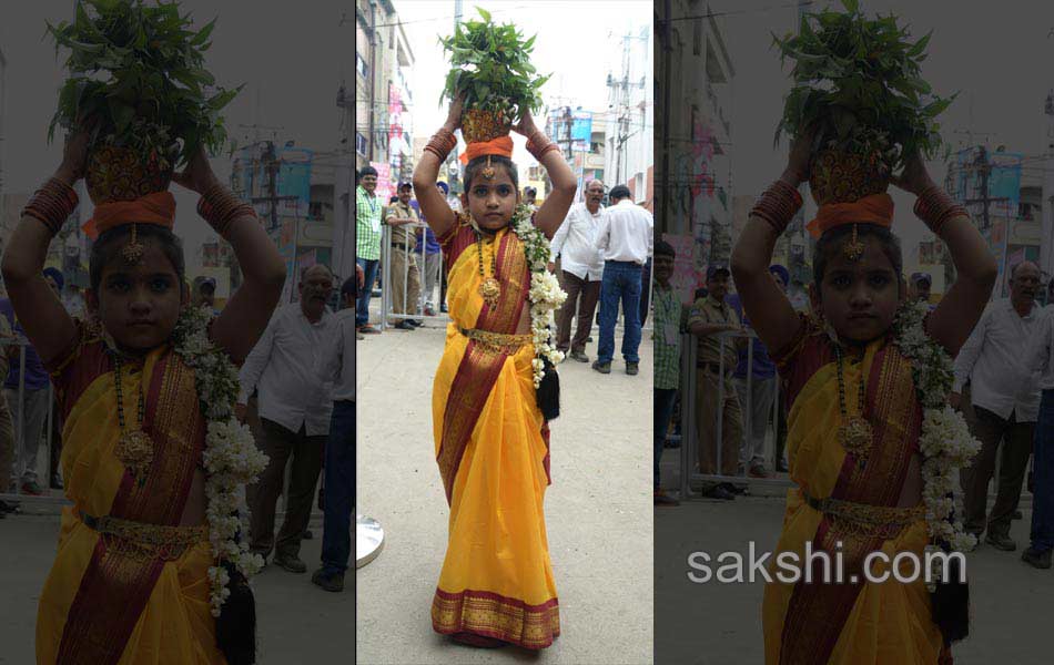 Ujjaini Mahankali Bonalu Festival - Sakshi22