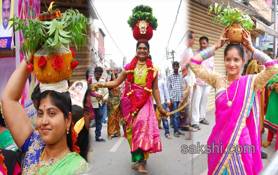 Ujjaini Mahankali Bonalu Festival - Sakshi26