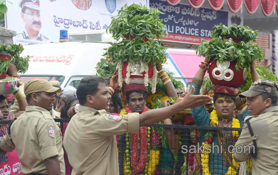 Ujjaini Mahankali Bonalu Festival - Sakshi27