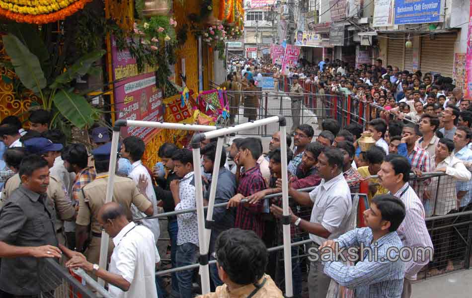 Ujjaini Mahankali Bonalu Festival - Sakshi33