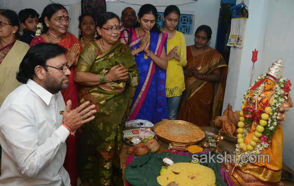 Ujjaini Mahankali Bonalu Festival - Sakshi36