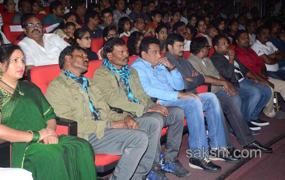 Babu Bangaram Movie Audio Launch16