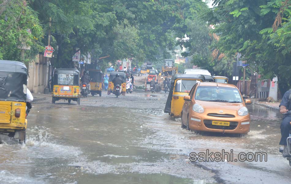 heavy rain in hyderabad - Sakshi20