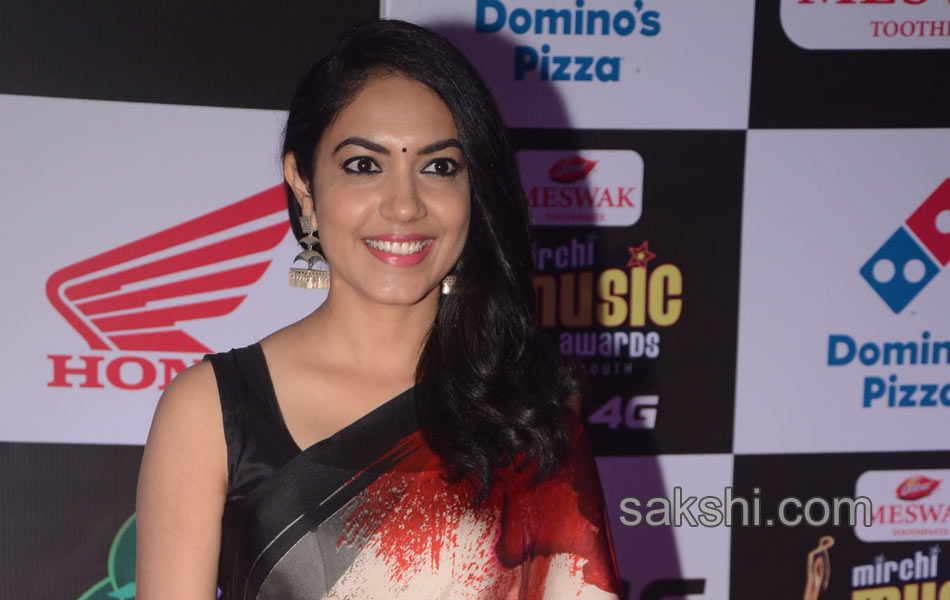 Radio Mirchi Music Awards show5