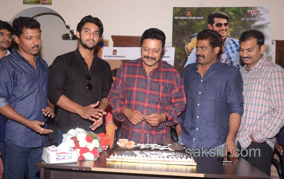 Saikumar birthday celabrations2