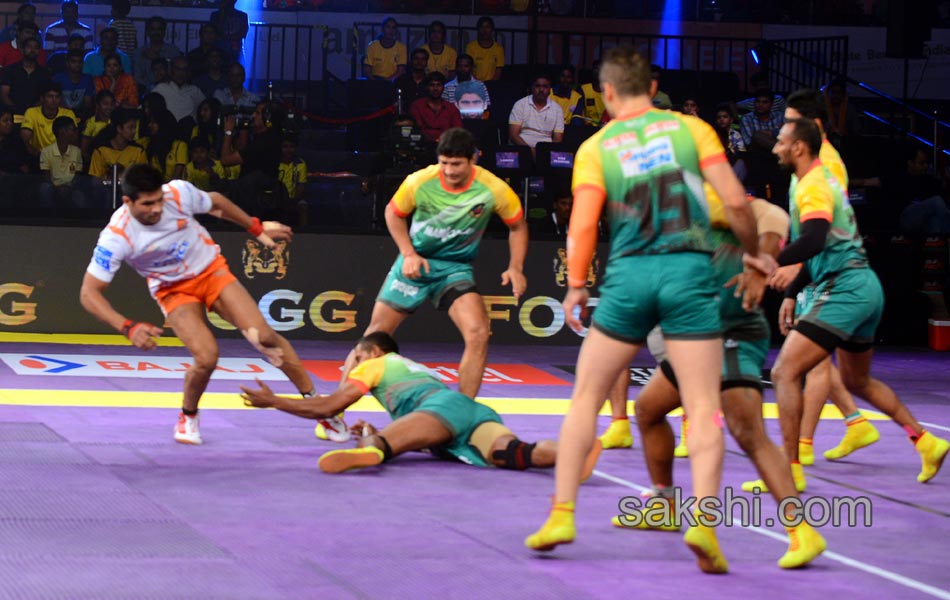 pro kabadd league telugu titans12