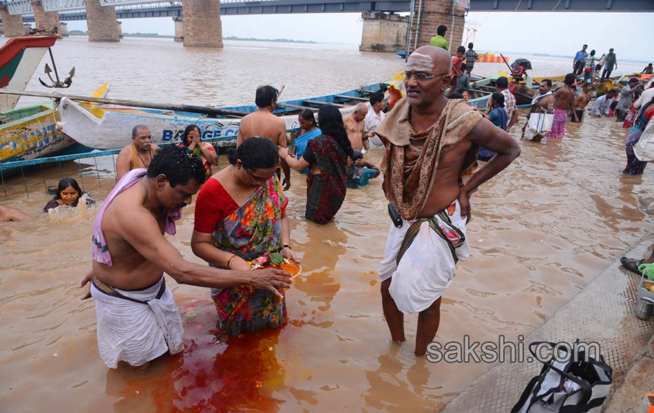 Godavari Maha Pushkaram4