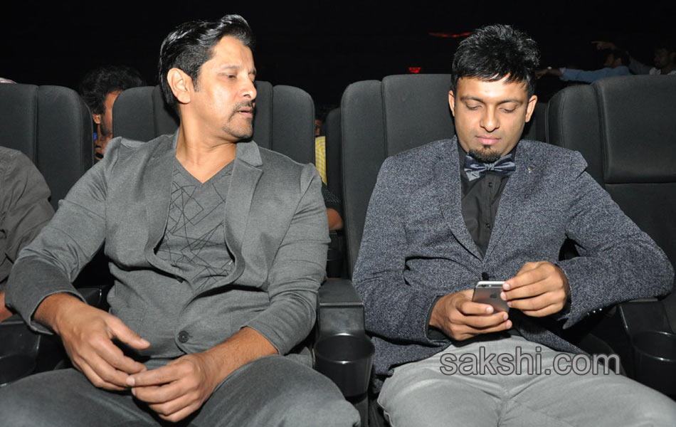 Vikram at Iru Mugan audio launch - Sakshi14