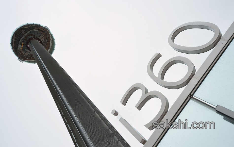 British Airways i360 Observation Tower1