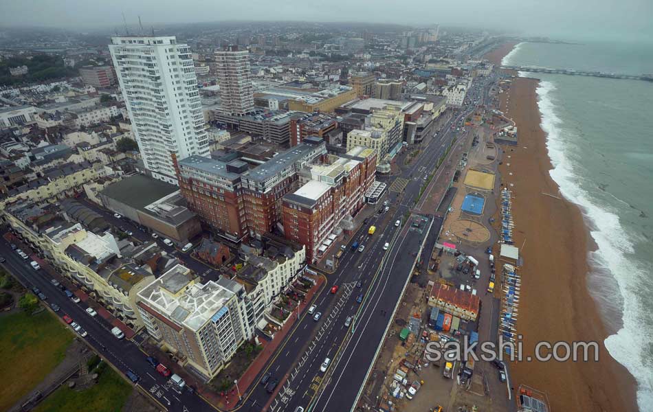 British Airways i360 Observation Tower7