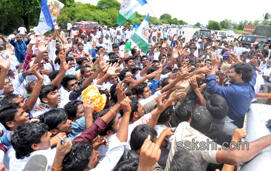 ys jagan yuvabheri in nellore - Sakshi13