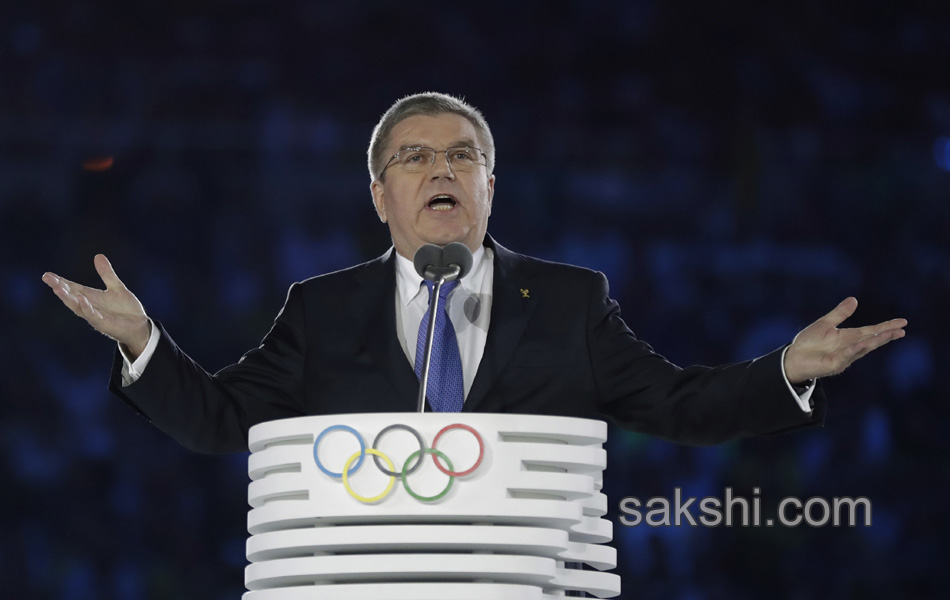 Rio Olympics Opening Ceremony9