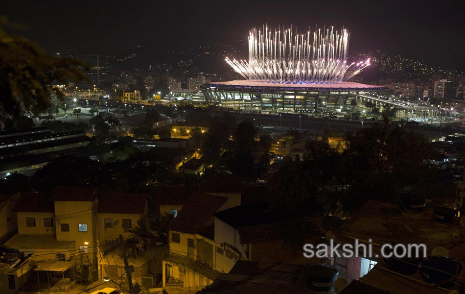 Rio Olympics Opening Ceremony18