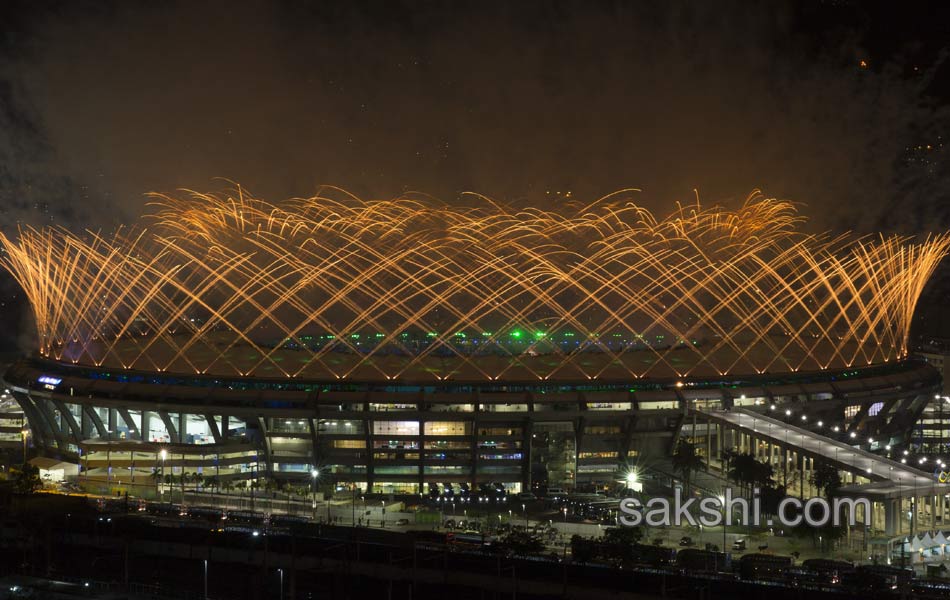 Rio Olympics Opening Ceremony22