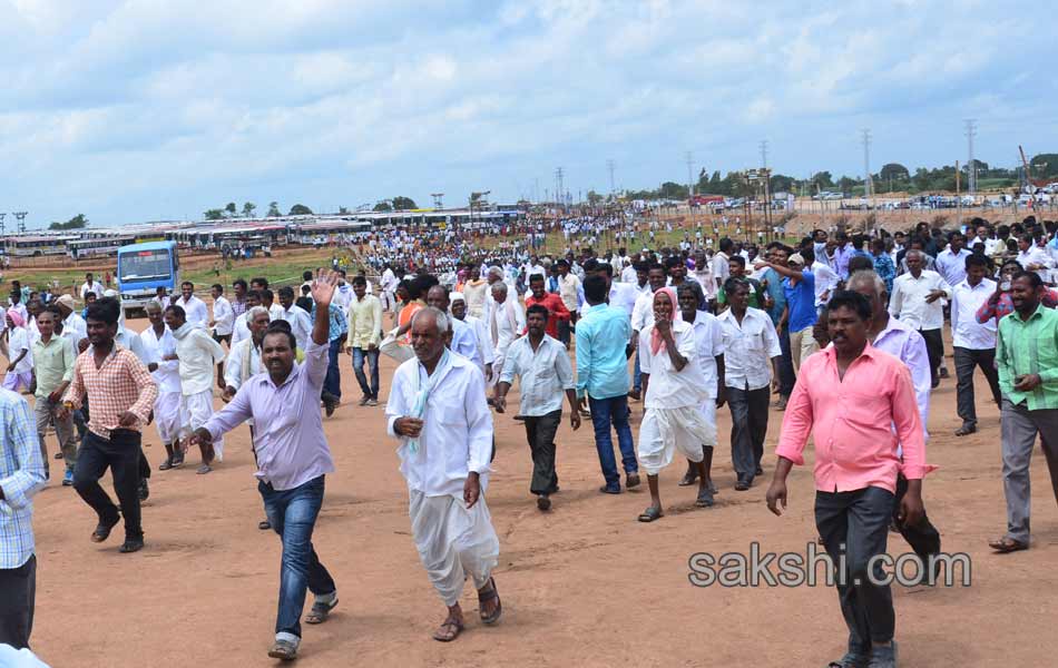 PM Modi lays foundation for NTPC power plant in Telangana - Sakshi31