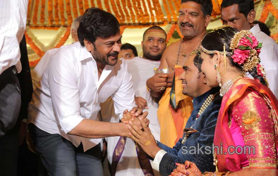 Director Krish Ramya marriage - Sakshi7