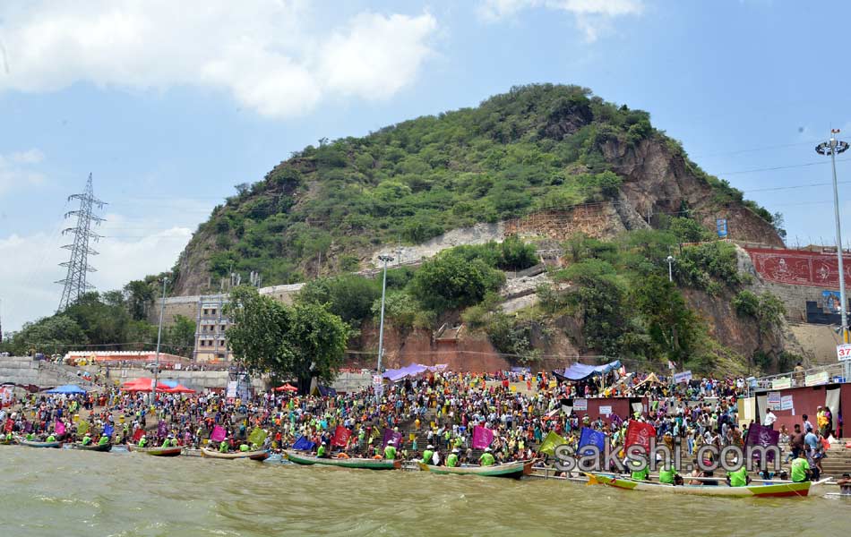 krishna pushkaralu 20164