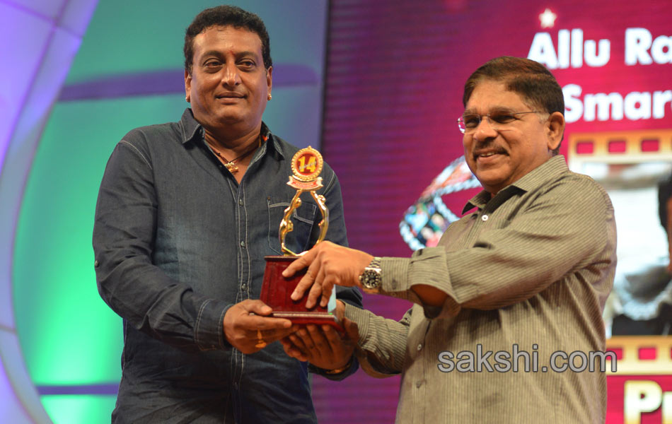 south india santosham film awards 201610