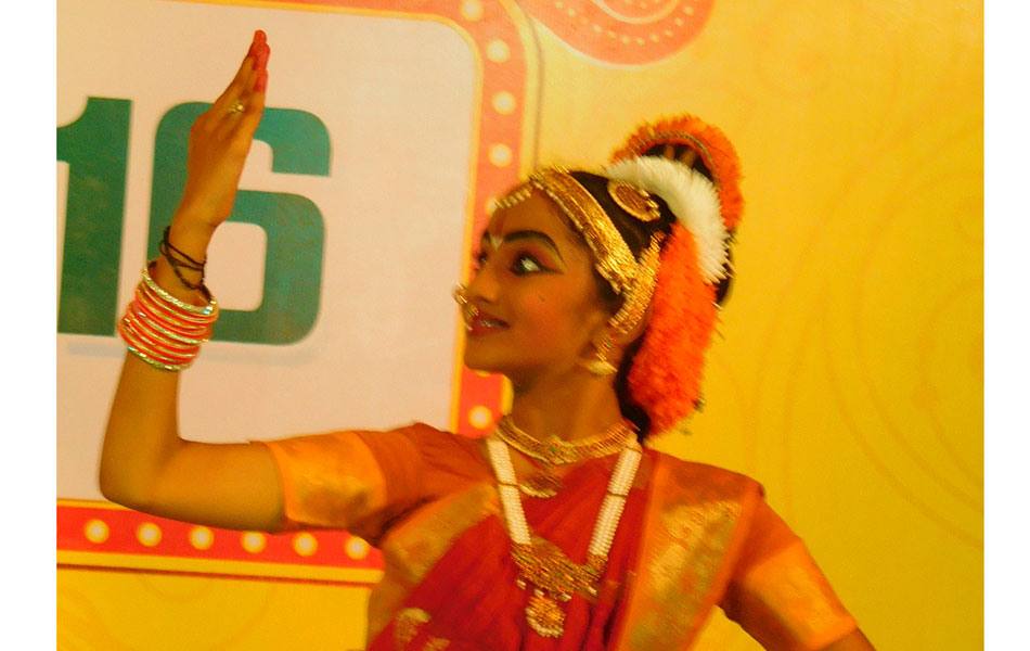 Cultural programmes at Puskara ghats4