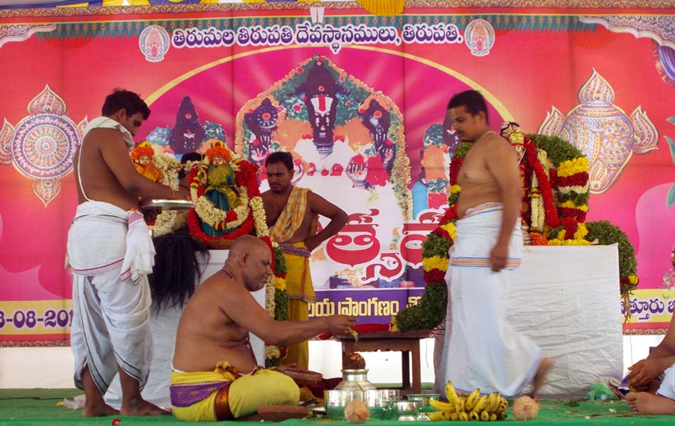 srivari kalyanam grand celebration1