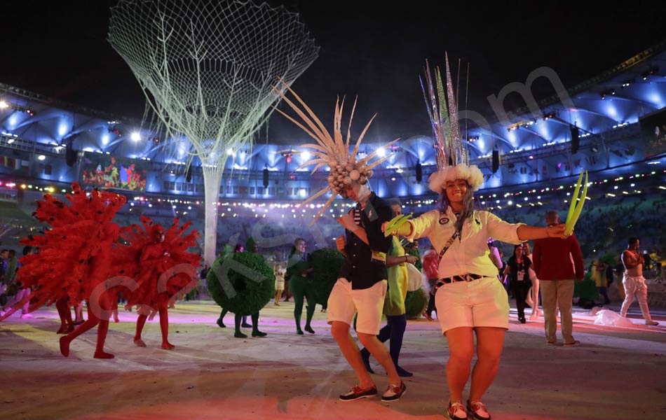 Rio Olympics Closing Ceremony29