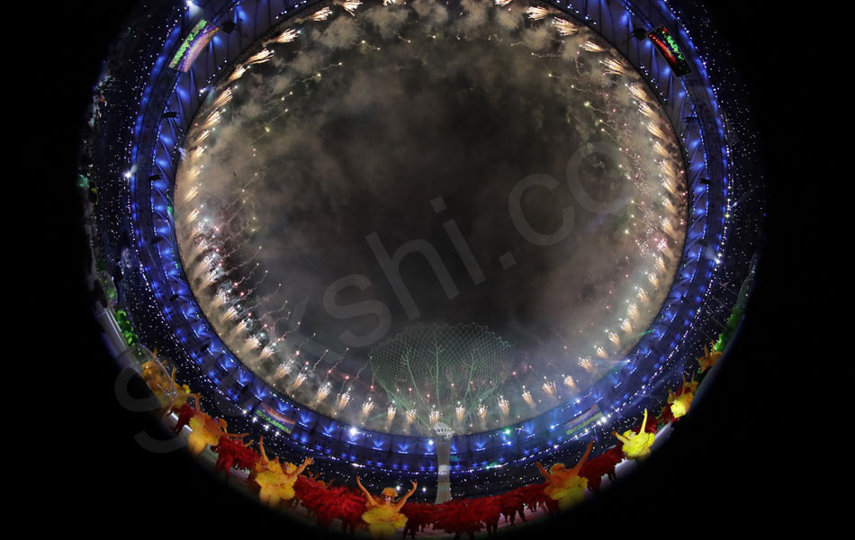 Rio Olympics Closing Ceremony31