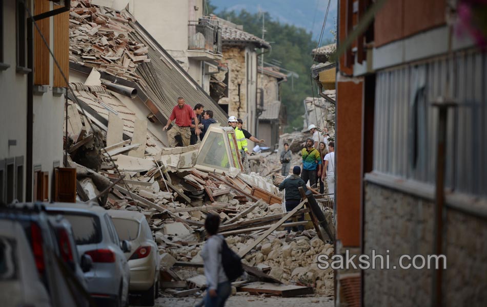 Italy Quake10