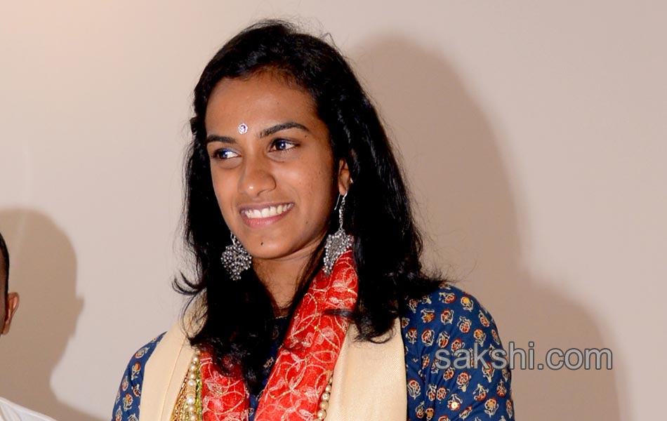 PV Sindhu attends Krishnastami Celebrations in Hyderabad11