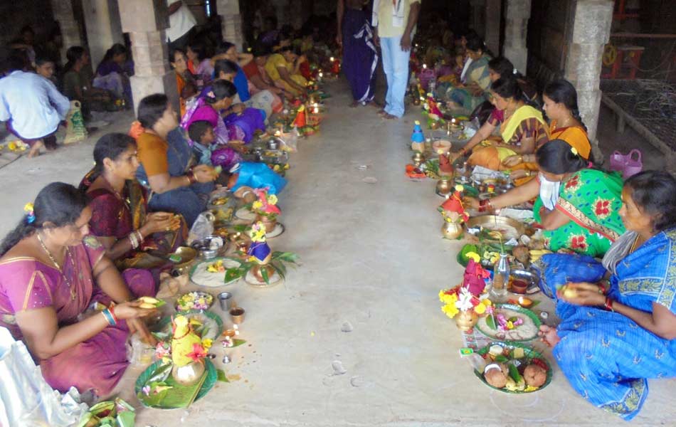 laxmi devi pooja9