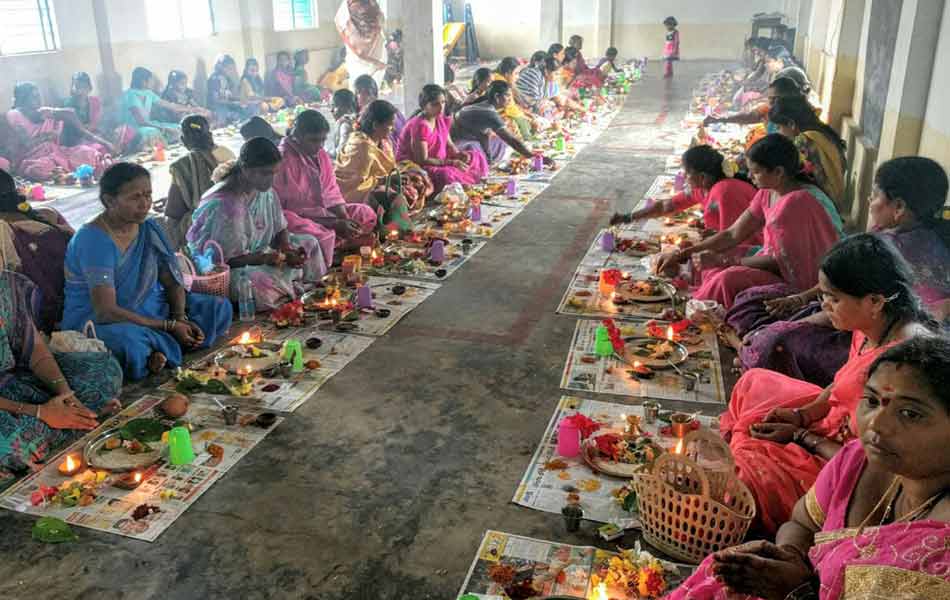 laxmi devi pooja16