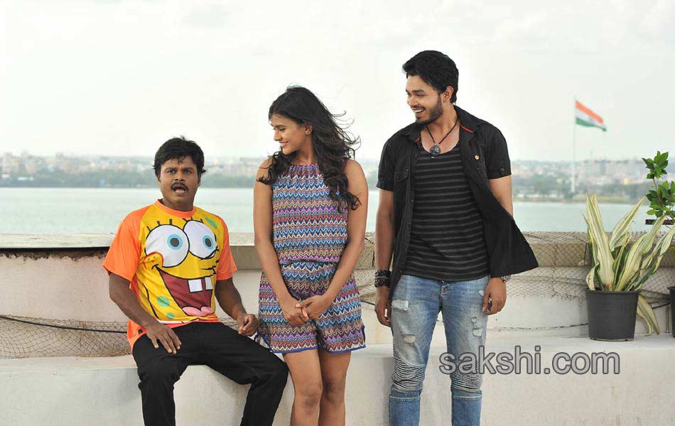 Angel Movie Working Stills6