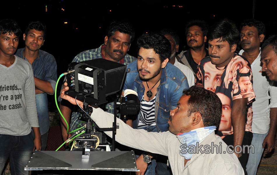 Angel Movie Working Stills15