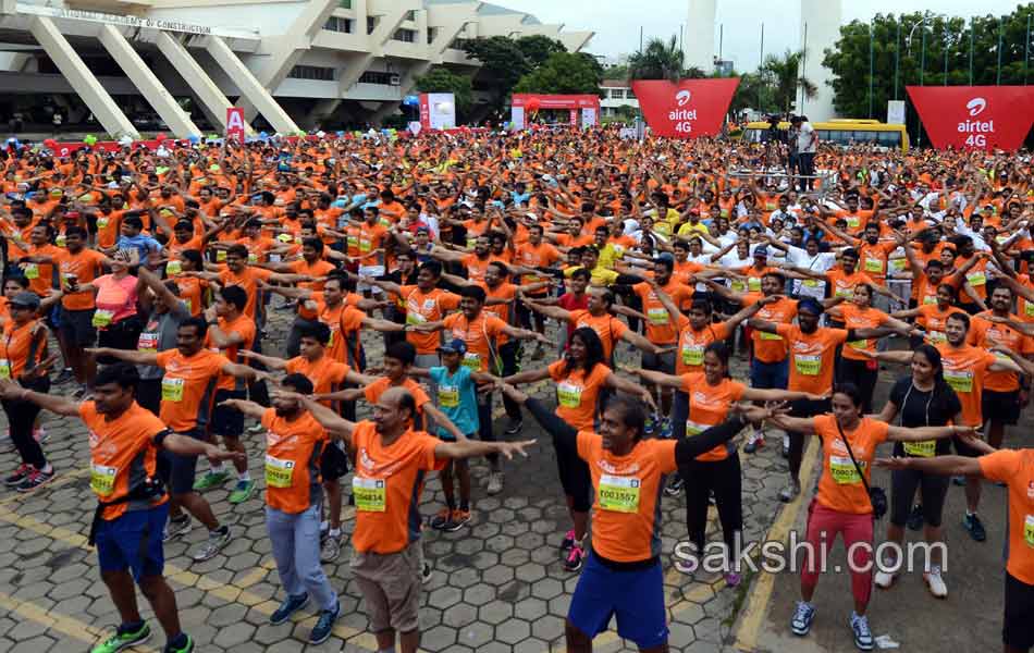 Hyderabad Marathon6