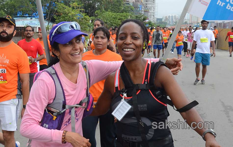 Hyderabad Marathon19