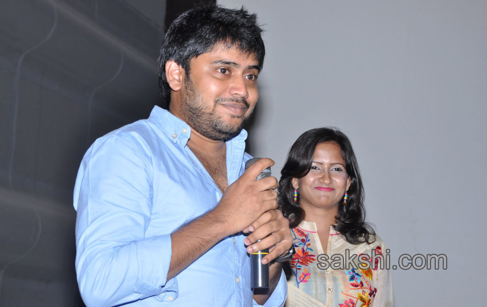 Trivikraman Movie Trailer Launch3