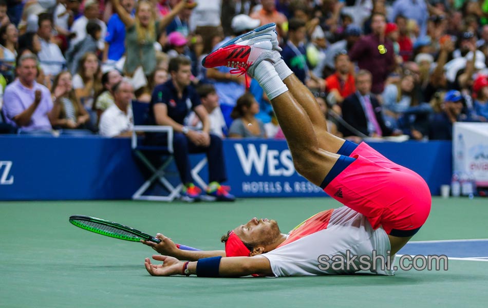 spain bull rafael nadal falls again at pre quarters in us open1