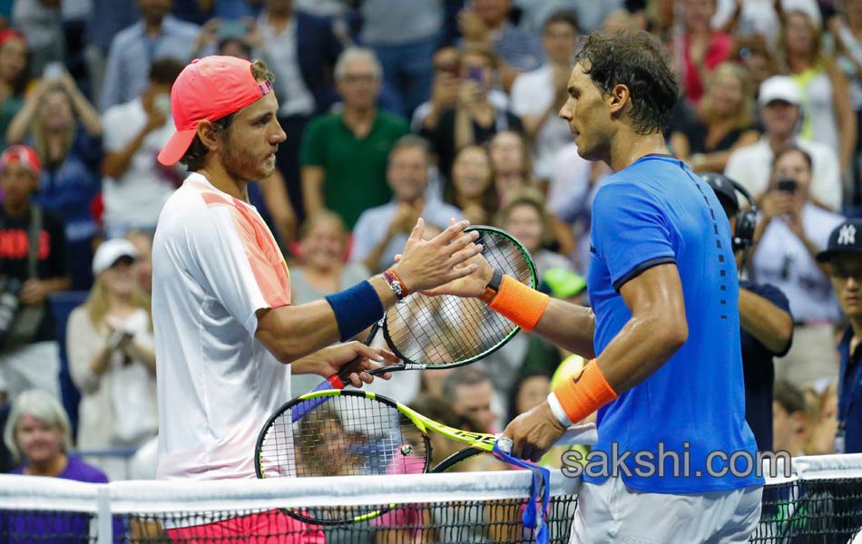 spain bull rafael nadal falls again at pre quarters in us open4