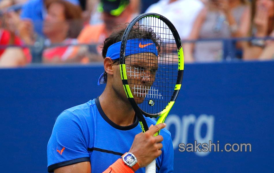 spain bull rafael nadal falls again at pre quarters in us open13