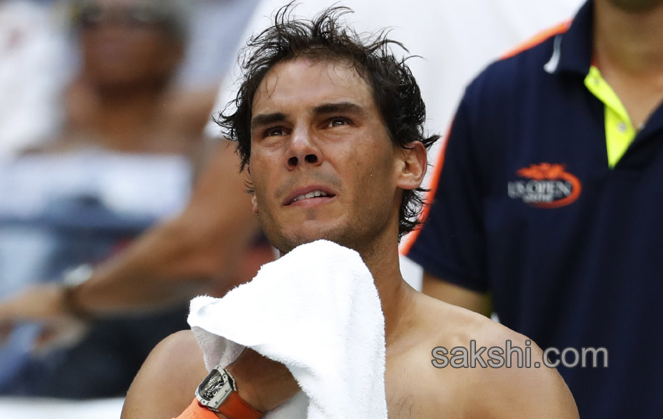 spain bull rafael nadal falls again at pre quarters in us open19